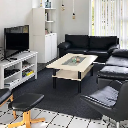 Σπίτι διακοπών 10 Person Holiday In Ebeltoft