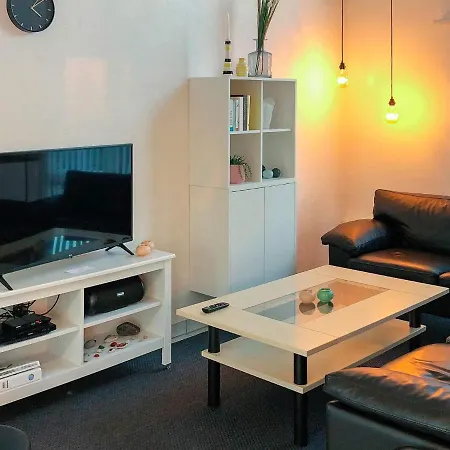 10 Person Holiday In * Ebeltoft