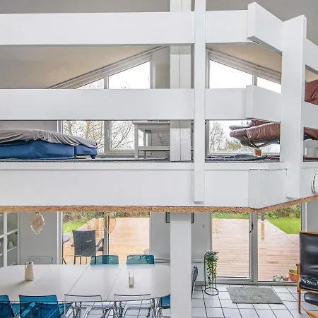 10 Person Holiday In Σπίτι διακοπών Ebeltoft